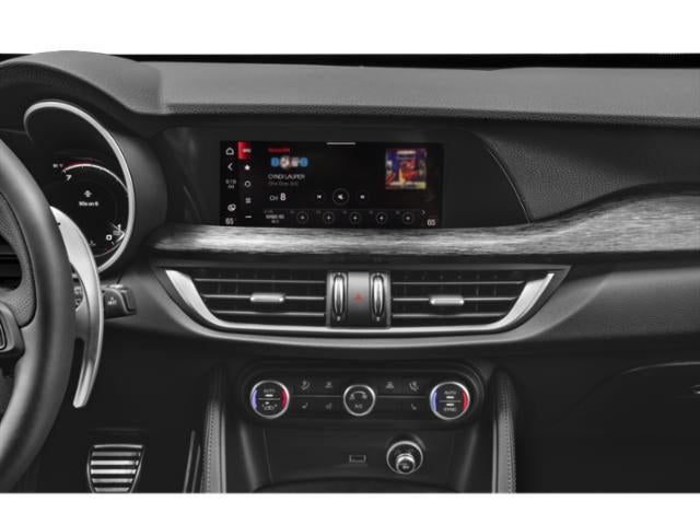 2024 Alfa Romeo Stelvio Competizione AWD