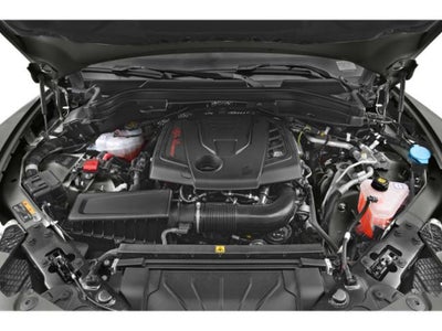 2024 Alfa Romeo Stelvio Competizione AWD