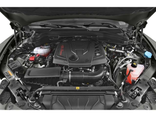 2024 Alfa Romeo Stelvio Competizione AWD