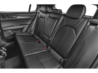 2024 Alfa Romeo Stelvio Competizione AWD