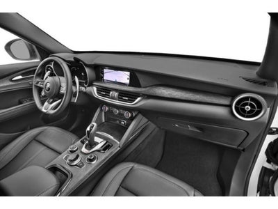2024 Alfa Romeo Stelvio Competizione AWD