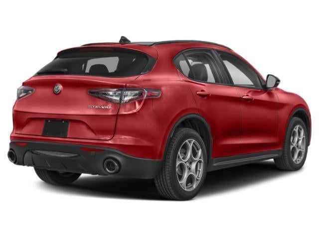2024 Alfa Romeo Stelvio Competizione AWD