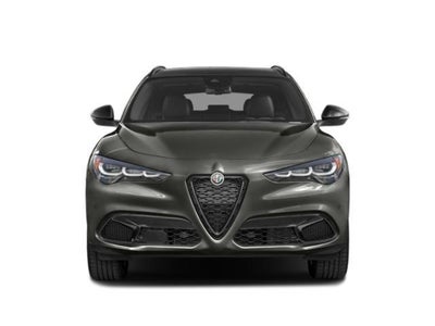 2024 Alfa Romeo Stelvio Competizione AWD