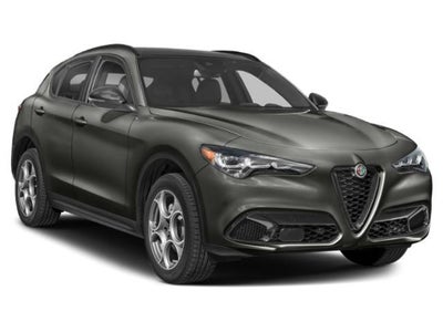 2024 Alfa Romeo Stelvio Competizione AWD