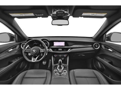 2024 Alfa Romeo Stelvio Competizione AWD