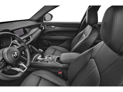 2024 Alfa Romeo Stelvio Competizione AWD