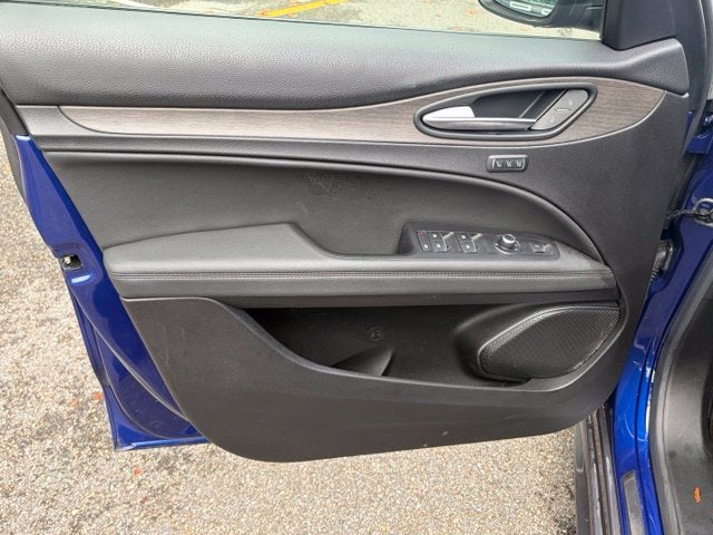 2023 Alfa Romeo Stelvio Ti AWD