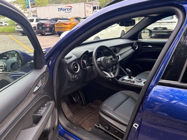 2023 Alfa Romeo Stelvio Ti AWD