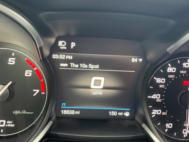 2023 Alfa Romeo Stelvio Ti AWD