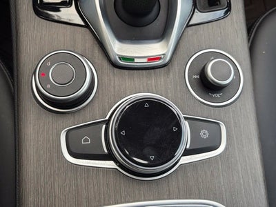 2023 Alfa Romeo Stelvio Ti AWD