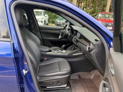 2023 Alfa Romeo Stelvio Ti AWD