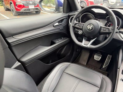 2023 Alfa Romeo Stelvio Ti AWD