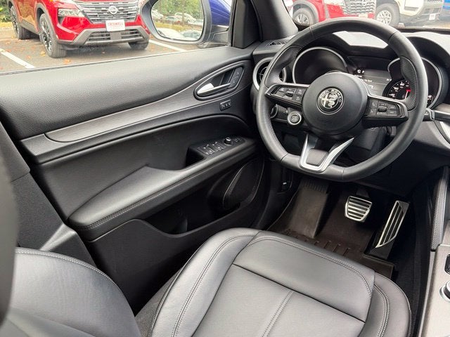 2023 Alfa Romeo Stelvio Ti AWD