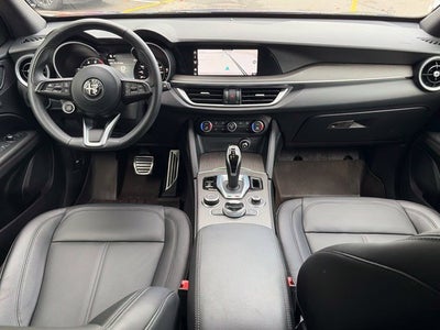 2023 Alfa Romeo Stelvio Ti AWD