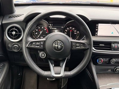 2023 Alfa Romeo Stelvio Ti AWD
