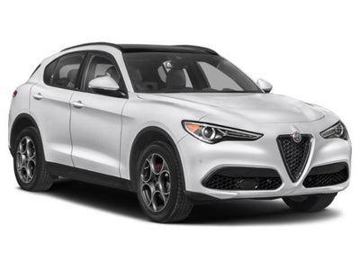 2023 Alfa Romeo Stelvio Ti AWD