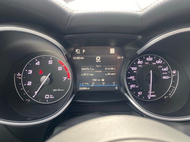 2023 Alfa Romeo Stelvio Veloce AWD