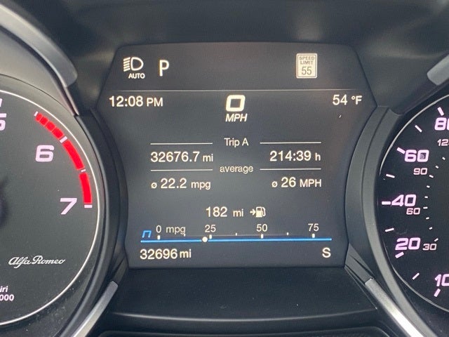 2023 Alfa Romeo Stelvio Veloce AWD