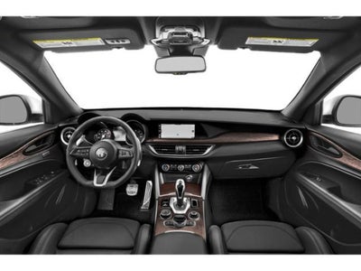 2023 Alfa Romeo Stelvio Veloce AWD