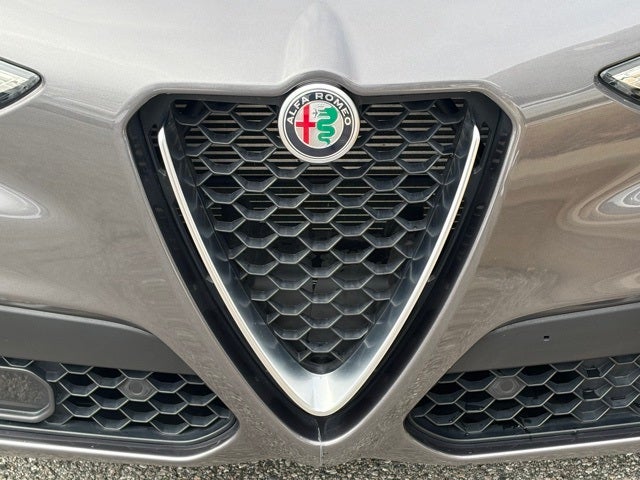 2023 Alfa Romeo Stelvio Ti AWD