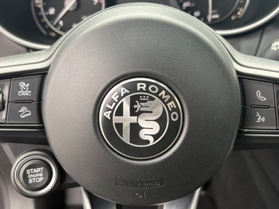 2023 Alfa Romeo Stelvio Ti AWD