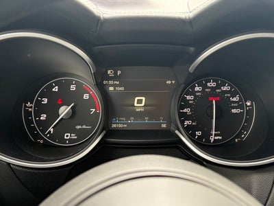 2023 Alfa Romeo Stelvio Ti AWD