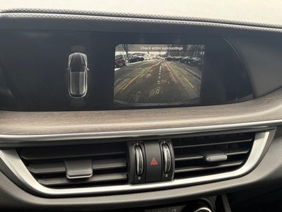 2023 Alfa Romeo Stelvio Ti AWD