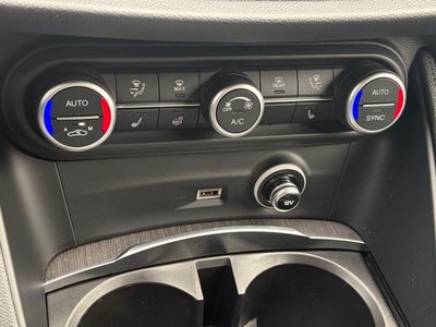 2023 Alfa Romeo Stelvio Ti AWD