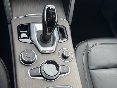 2023 Alfa Romeo Stelvio Ti AWD