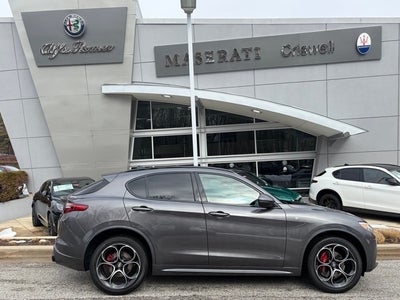 2023 Alfa Romeo Stelvio Ti AWD