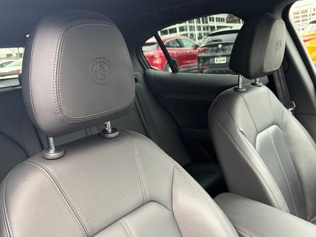 2023 Alfa Romeo Stelvio Ti AWD