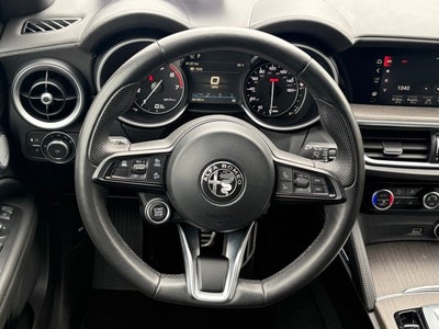 2023 Alfa Romeo Stelvio Ti AWD