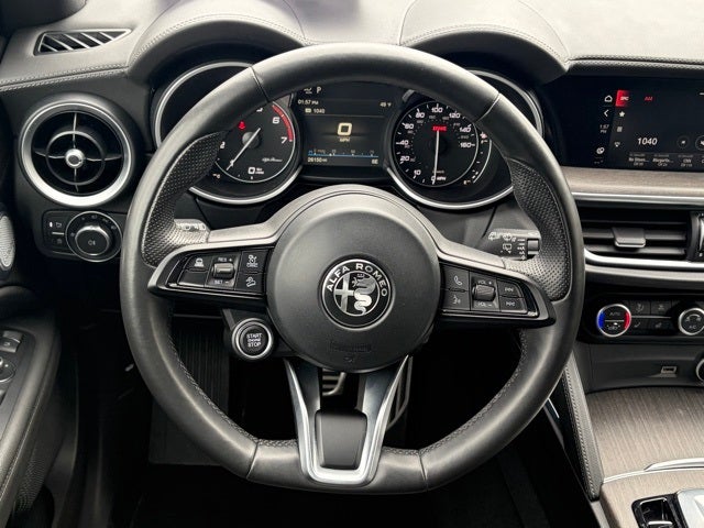 2023 Alfa Romeo Stelvio Ti AWD