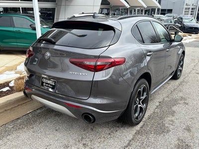2023 Alfa Romeo Stelvio Ti AWD