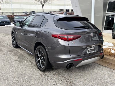 2023 Alfa Romeo Stelvio Ti AWD