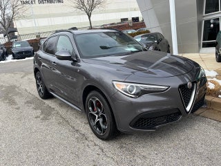 2023 Alfa Romeo Stelvio Ti AWD