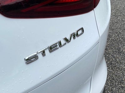 2023 Alfa Romeo Stelvio Ti AWD