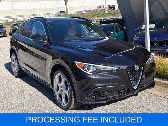 2023 Alfa Romeo Stelvio