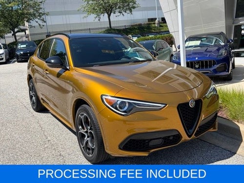2023 Alfa Romeo Stelvio Veloce AWD