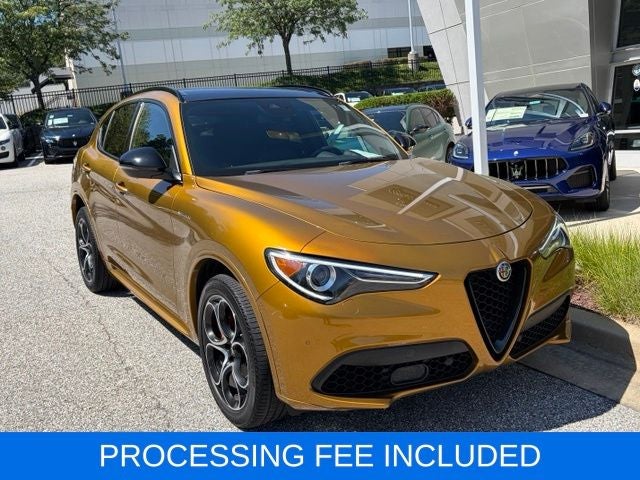 2023 Alfa Romeo Stelvio Veloce AWD