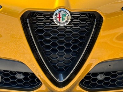 2023 Alfa Romeo Stelvio Veloce AWD