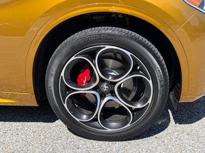 2023 Alfa Romeo Stelvio Veloce AWD