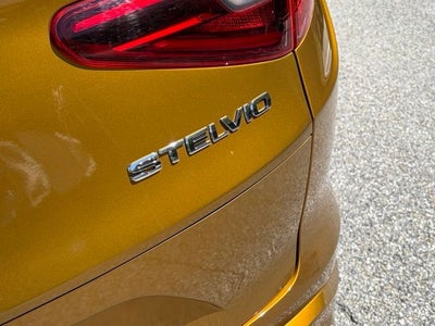 2023 Alfa Romeo Stelvio Veloce AWD