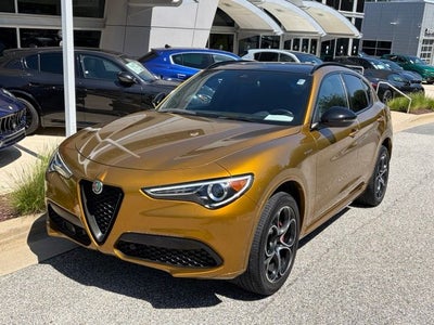 2023 Alfa Romeo Stelvio Veloce AWD