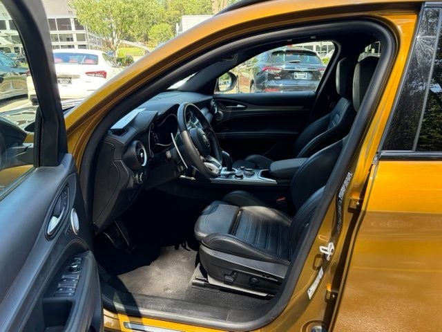 2023 Alfa Romeo Stelvio Veloce AWD