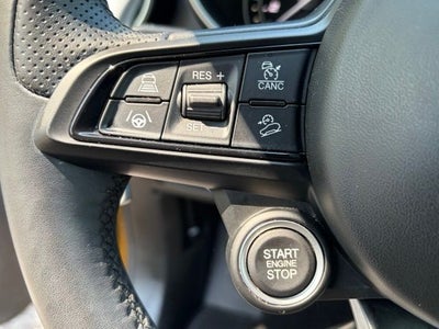 2023 Alfa Romeo Stelvio Veloce AWD
