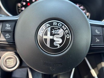 2023 Alfa Romeo Stelvio Veloce AWD
