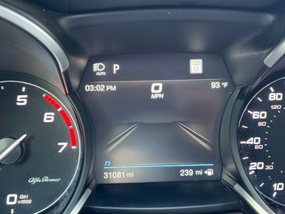 2023 Alfa Romeo Stelvio Veloce AWD