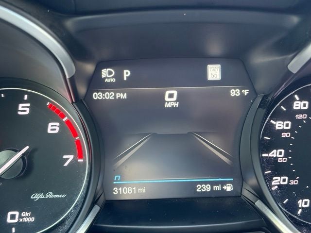 2023 Alfa Romeo Stelvio Veloce AWD