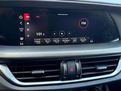 2023 Alfa Romeo Stelvio Veloce AWD